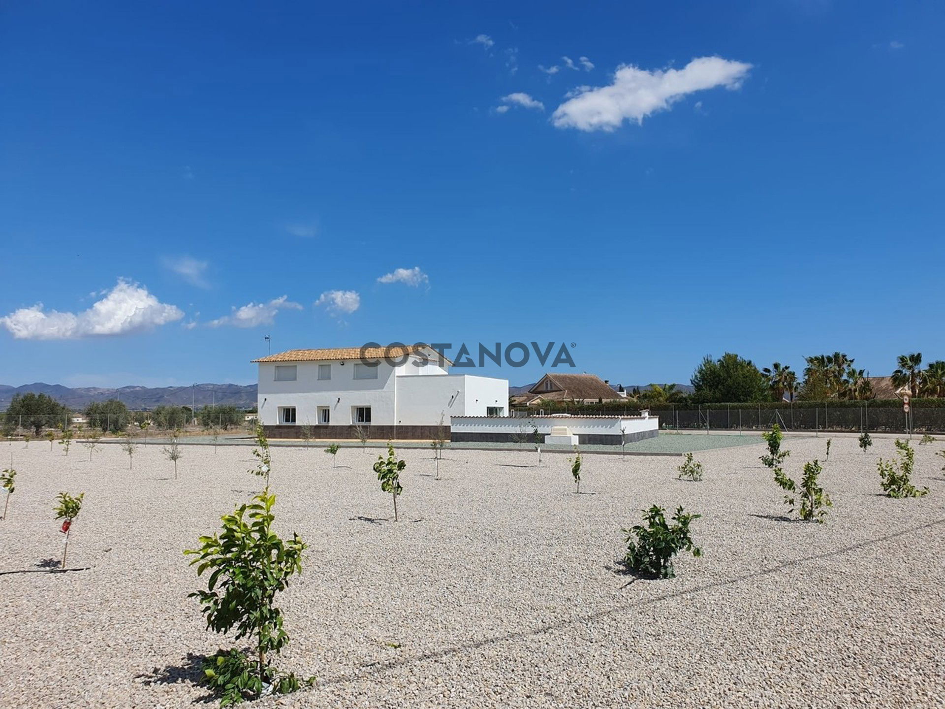 Villa in La Estación