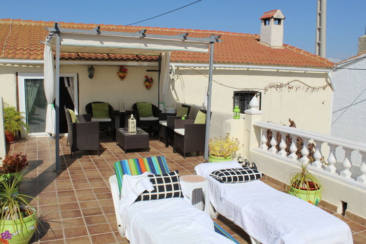 Country house in La Yegua Baja