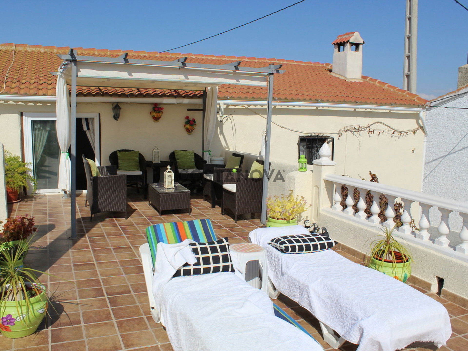 Country house in La Yegua Baja