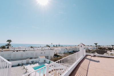 Villa in Vista de los Ángeles-Rumina, Mojacar