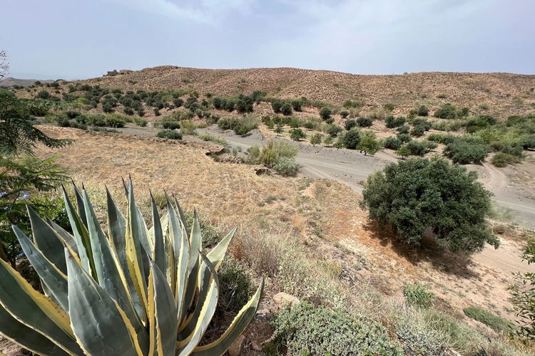 Land huis in La Hoya