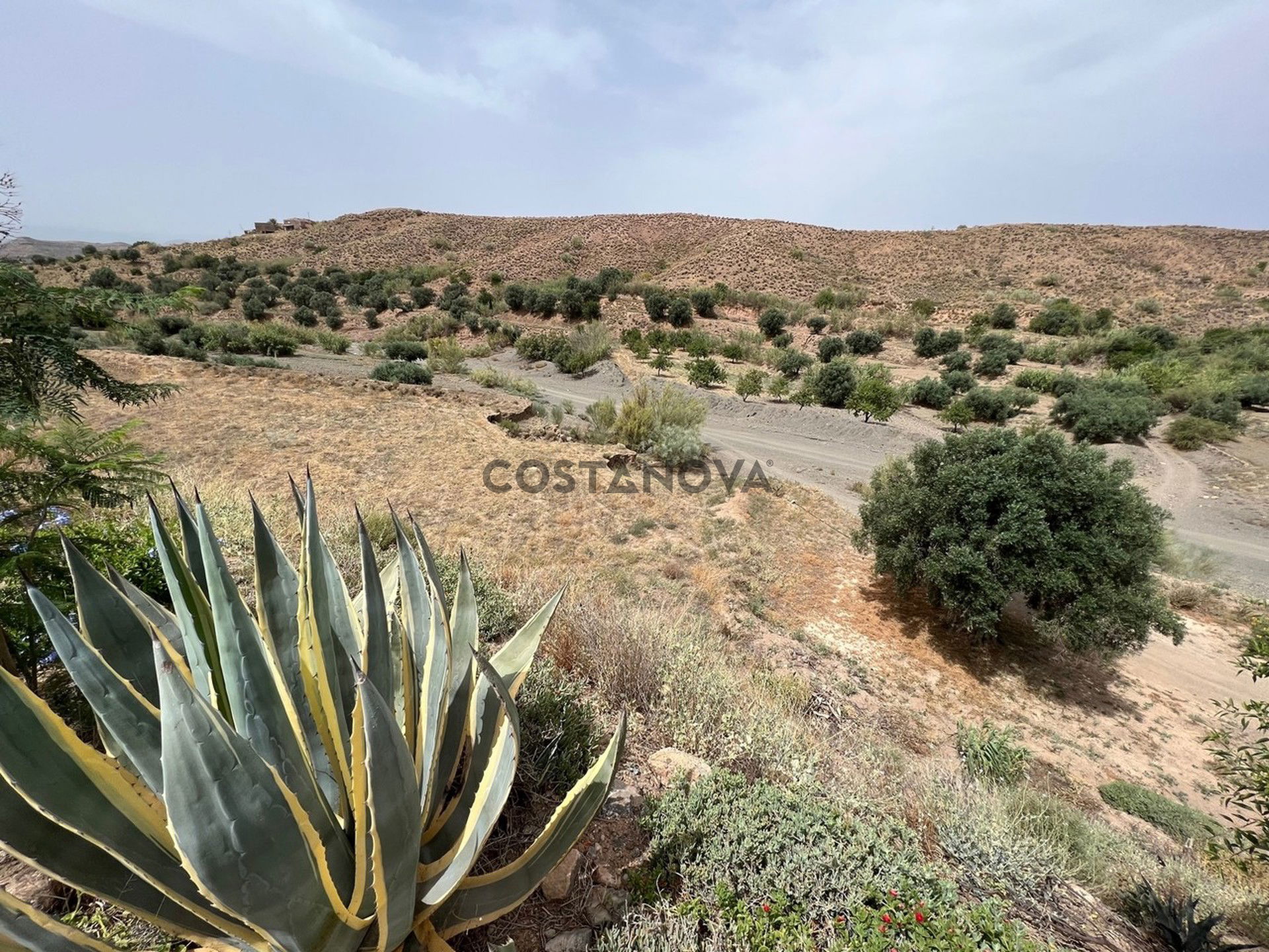 Land huis in La Hoya