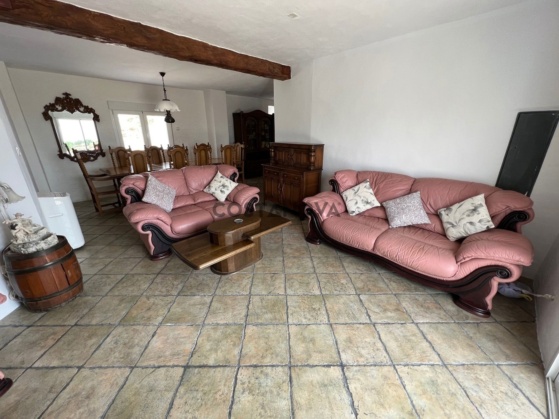 Land huis in La Hoya