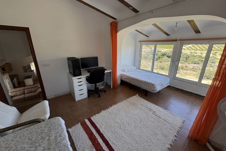 Country house in Los Gallardos