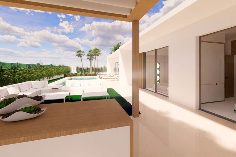 Villa in El Pinar de Campoverde