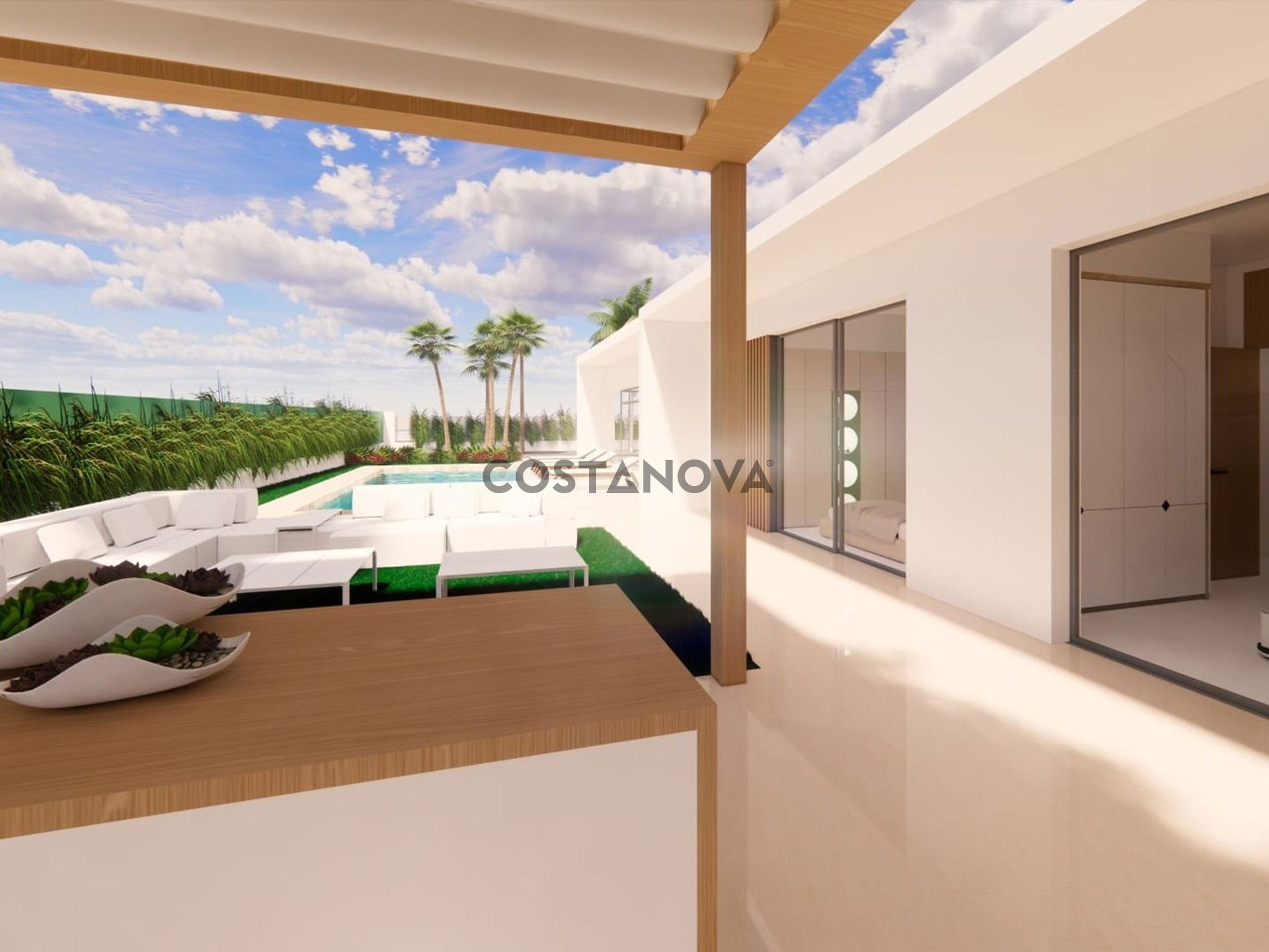 Villa in El Pinar de Campoverde