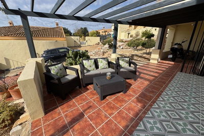 Country house in Los Martínez, Sorbas
