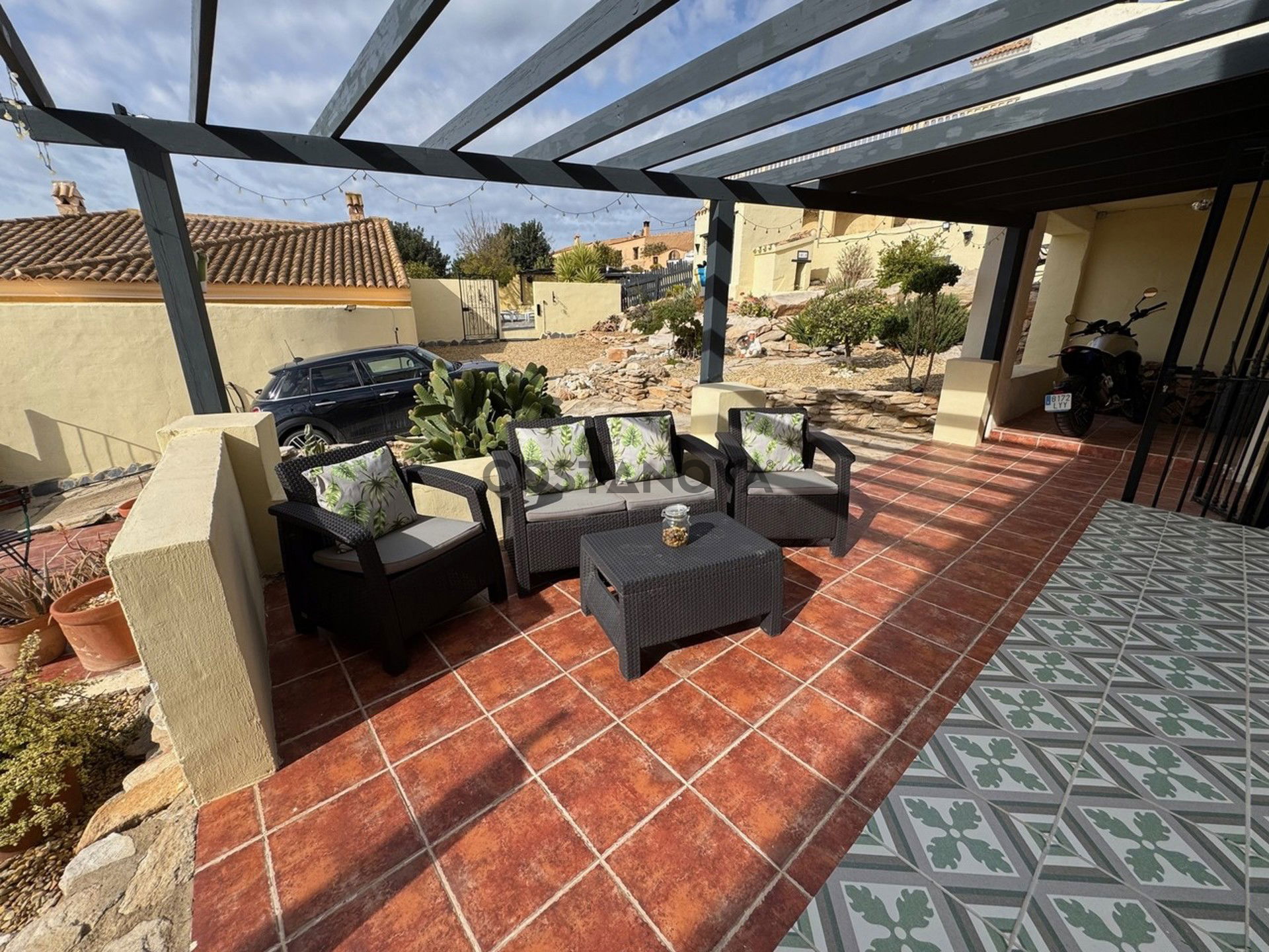 Country house in Los Martínez, Sorbas
