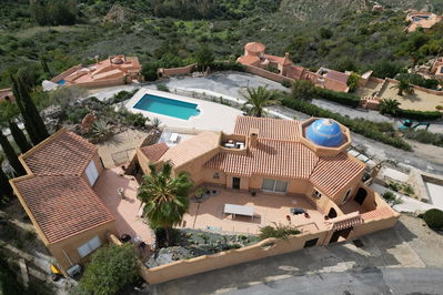 Villa in El Cortijo Grande, Turre