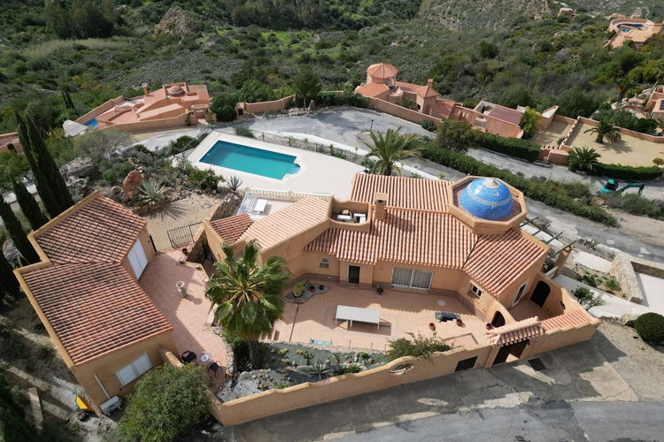 Villa in El Cortijo Grande, Turre