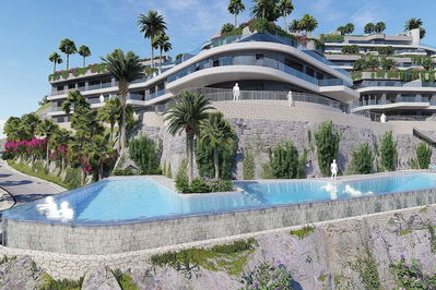 Piso / apartamento in Águilas