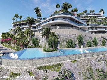 Flat / appartement in Águilas