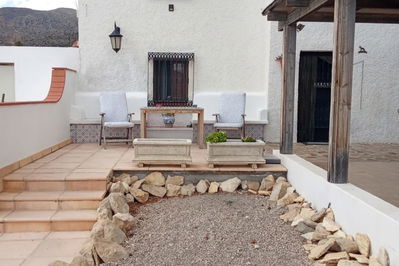 Country house in Chirivel