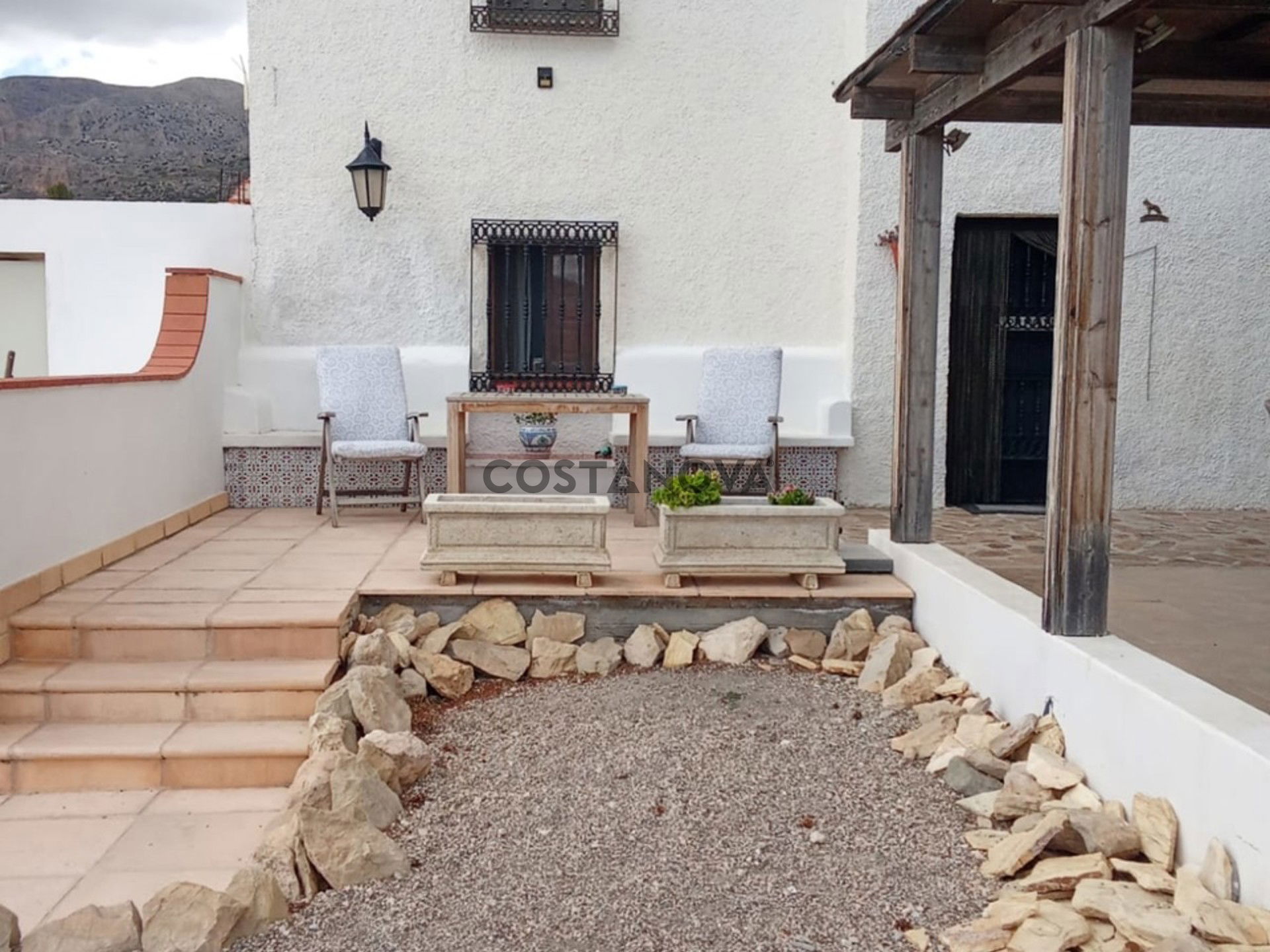 Country house in Chirivel
