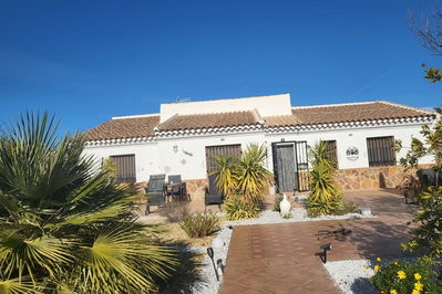 Villa in Puerto Lumbreras