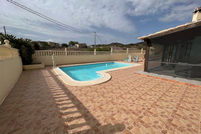 Villa in Arboleas