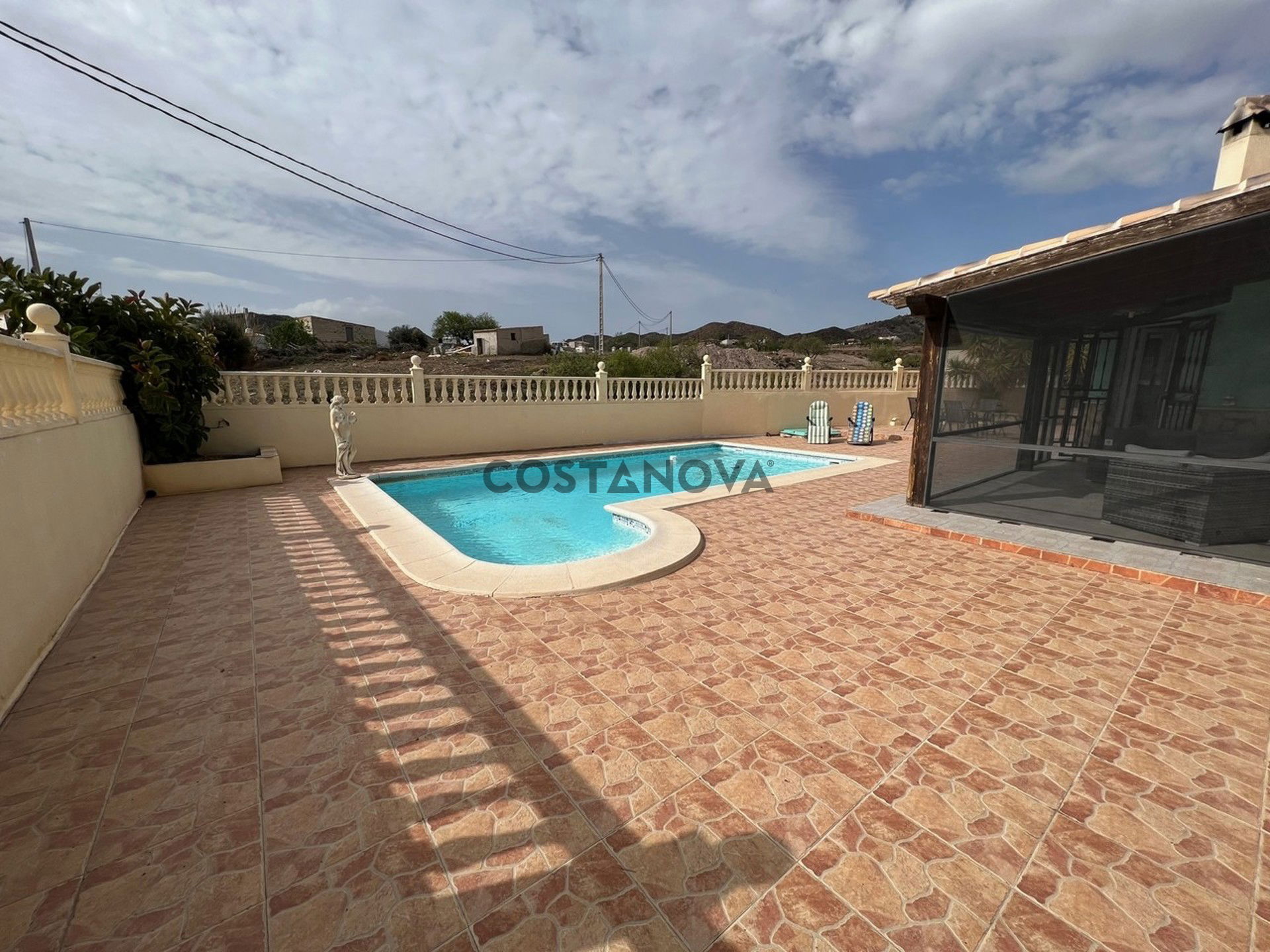 Villa in Arboleas