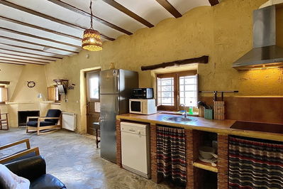 Country house in Taberno