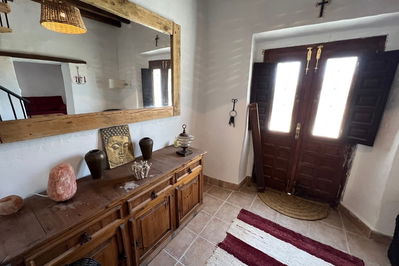 Country house in El Palacés