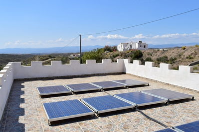 Country house in El Cabo de Gata