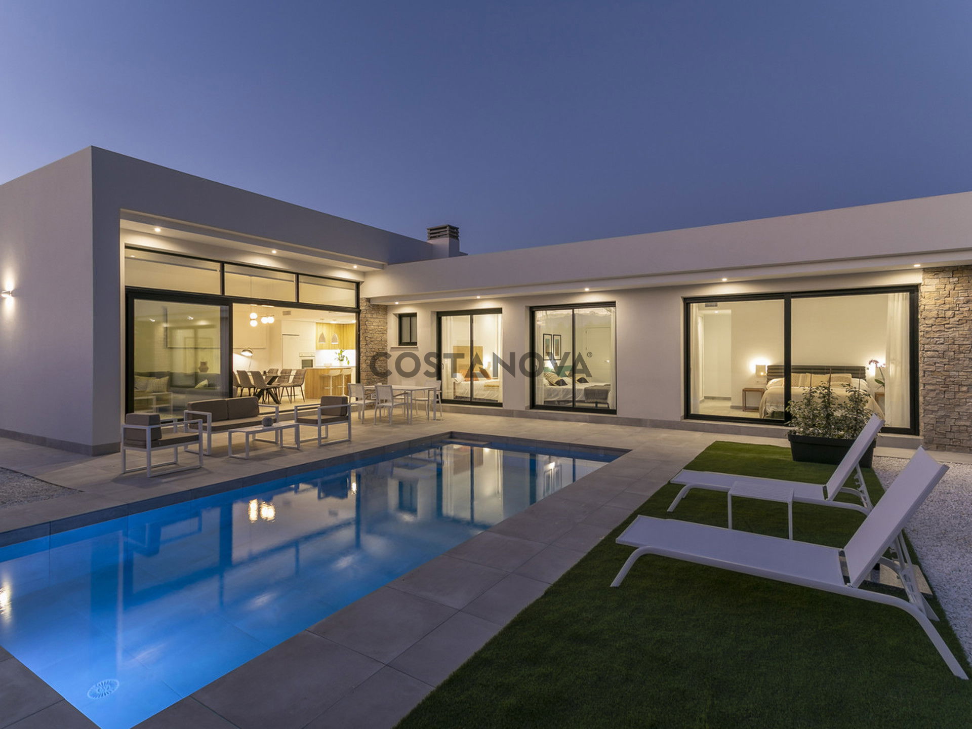 Villa in Los Marines, Calasparra