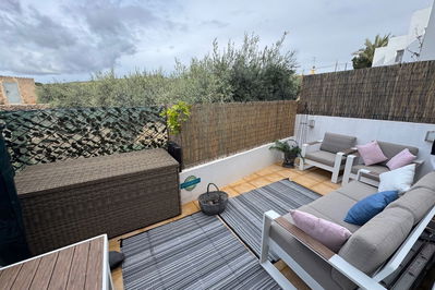 Town house in Los Gallardos