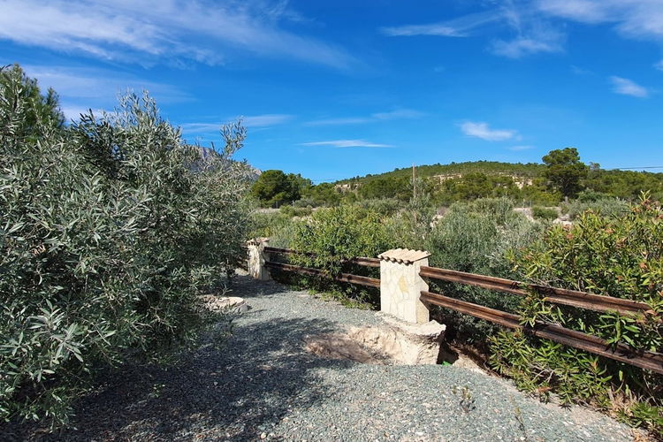 Villa in Fontanares, Lorca