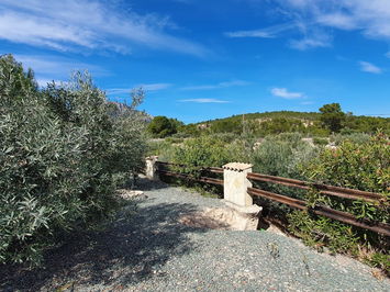 Villa in Fontanares, Lorca