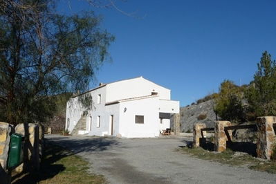 Country house in Taberno