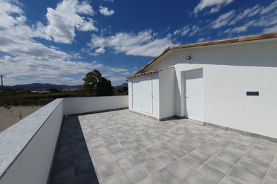 Villa in La Estación