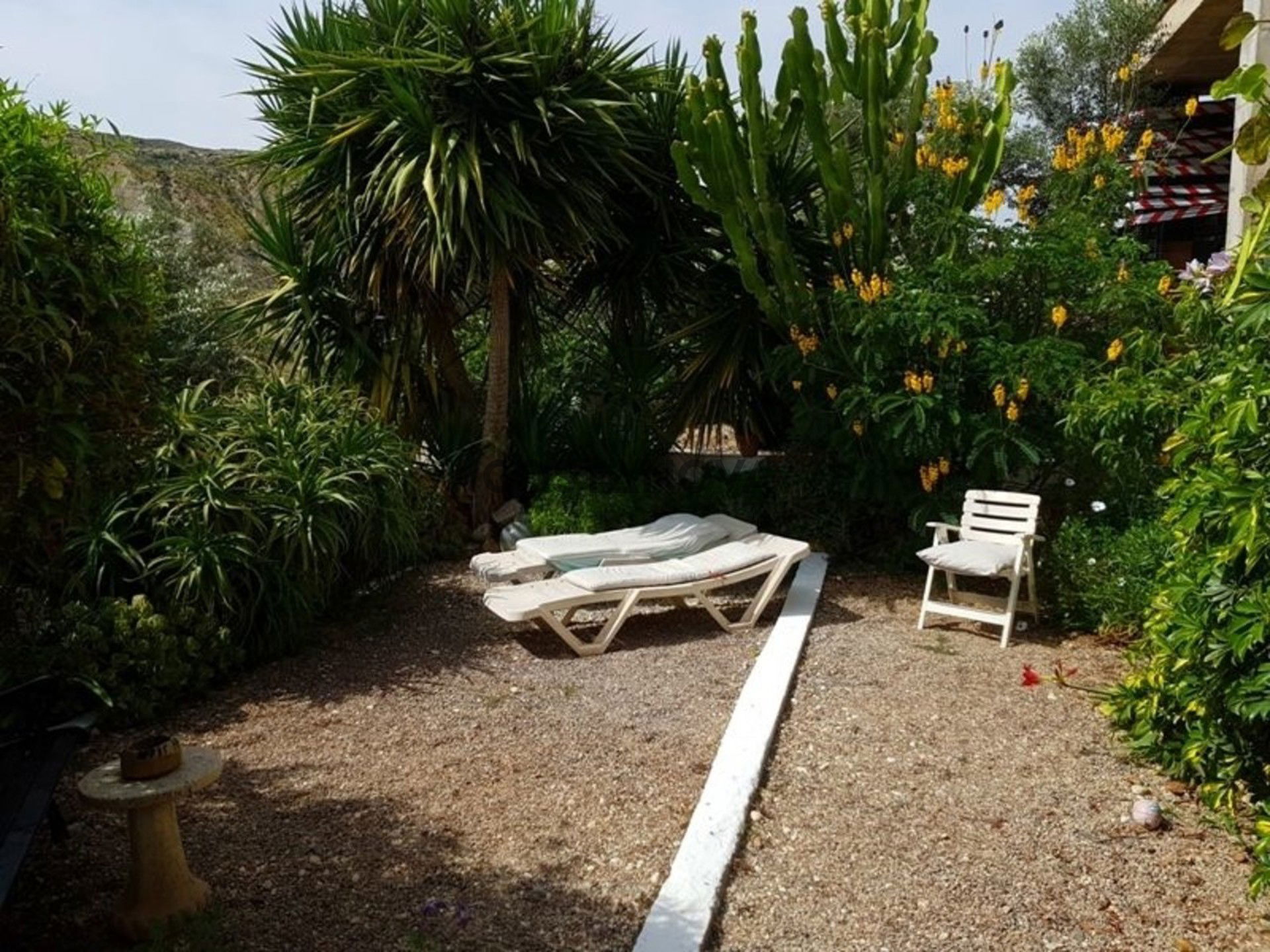 House in La Herreria, Los Gallardos