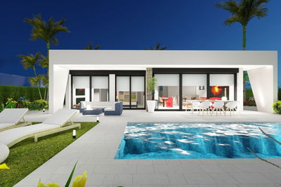 Villa in Los Marines, Calasparra