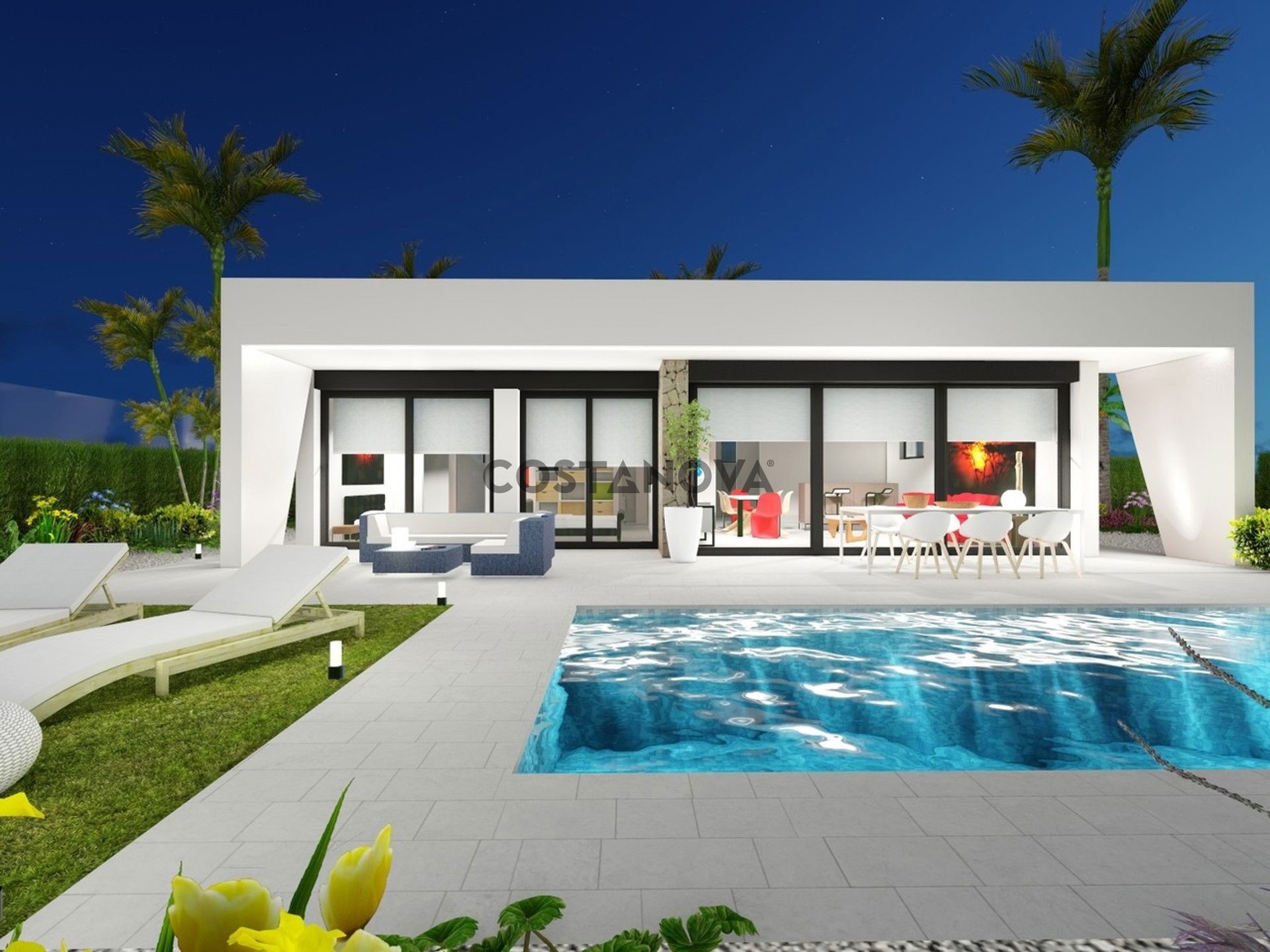 Villa in Los Marines, Calasparra