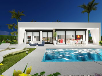 Villa in Los Marines, Calasparra