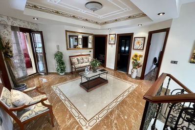 Villa in Huércal-Overa