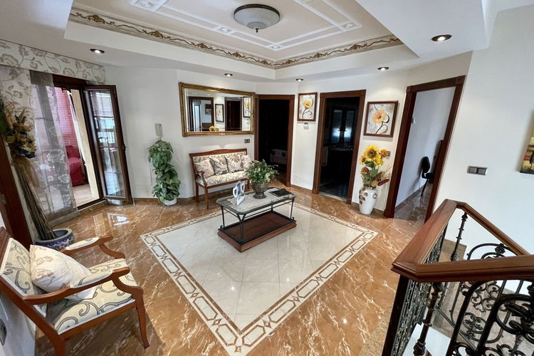 Villa in Huércal-Overa
