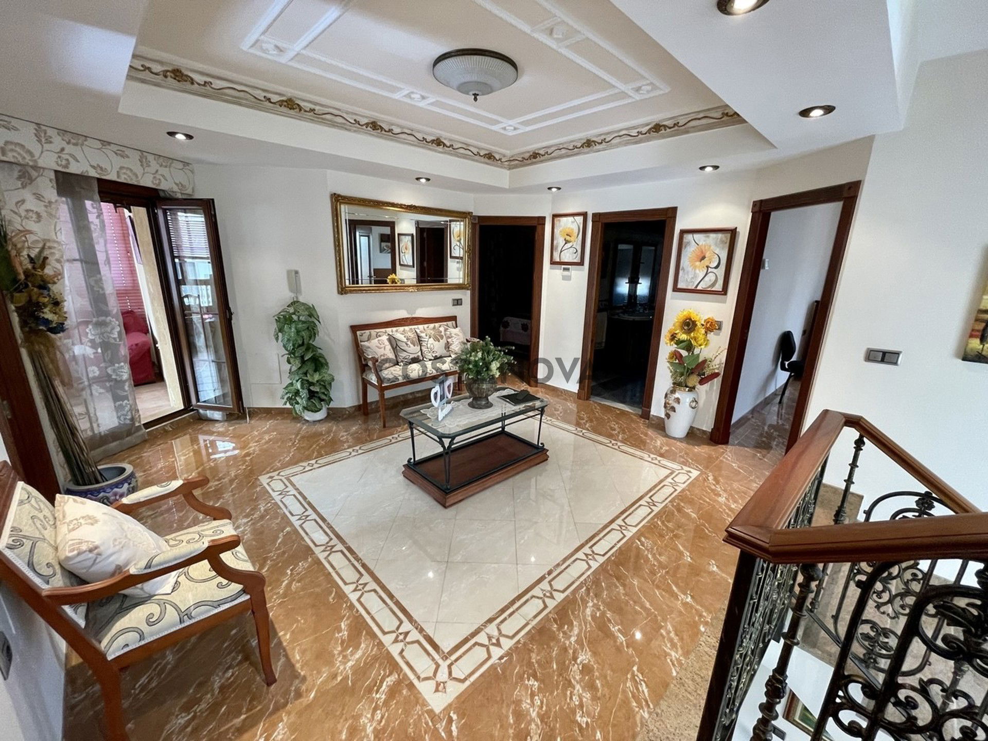 Villa in Huércal-Overa