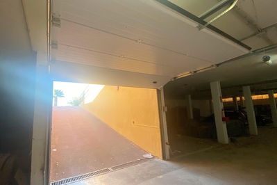 Parking space or garage in Los Gallardos