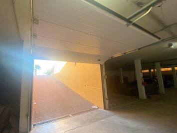 Parking space or garage in Los Gallardos