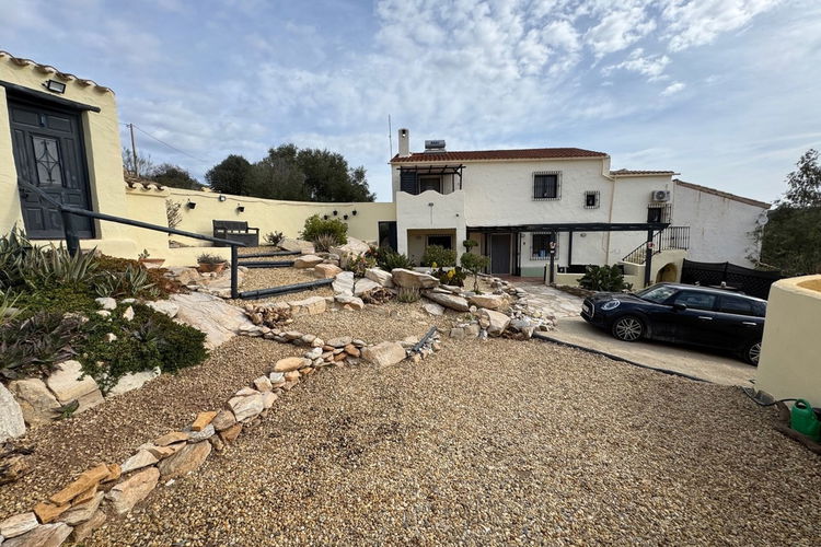 Country house in Los Martínez, Sorbas