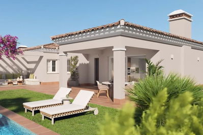Villa in La Perla, Arboleas