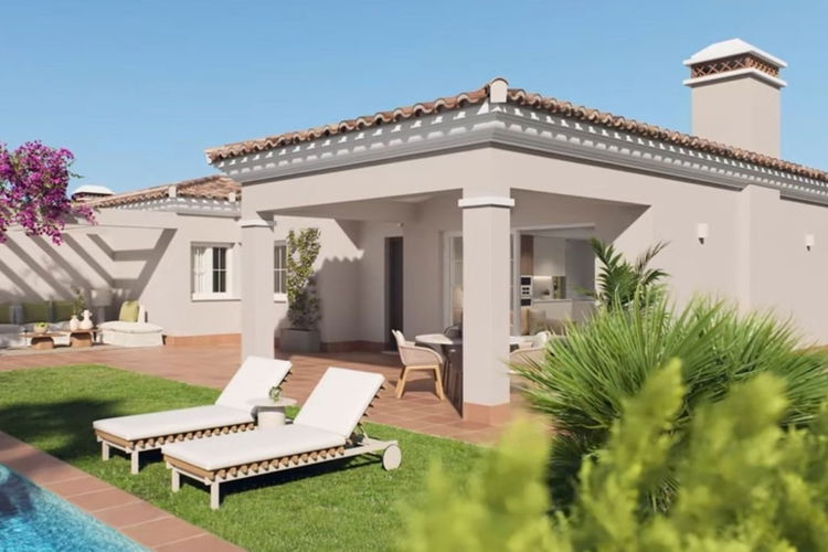 Villa in La Perla, Arboleas