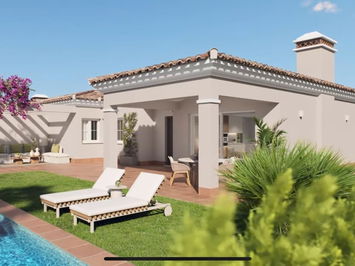 Villa in La Perla, Arboleas