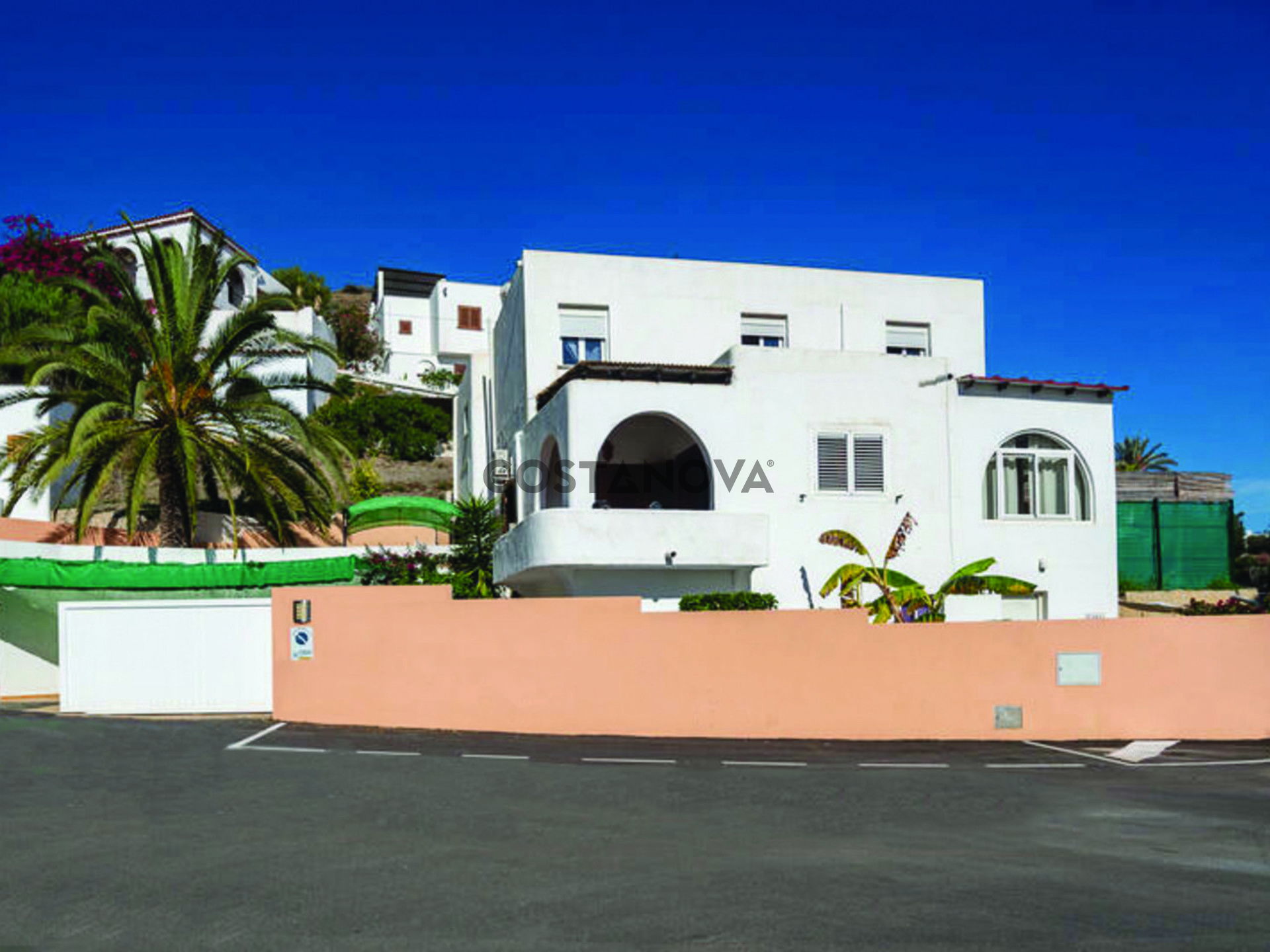 Villa in Ventanicas-el Cantal, Mojacar