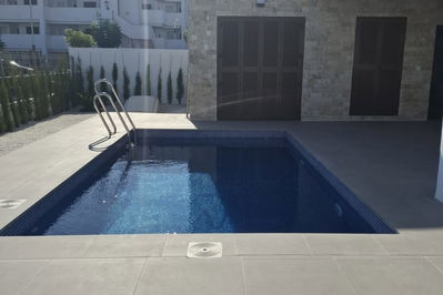Villa in El Pozo del Esparto