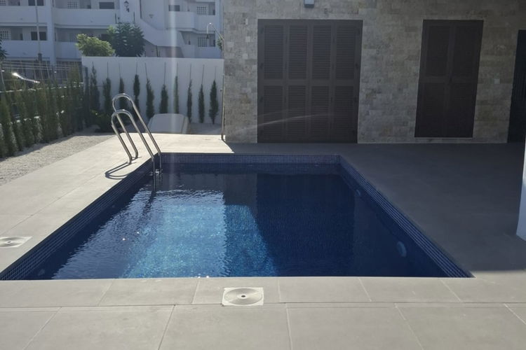Villa in El Pozo del Esparto