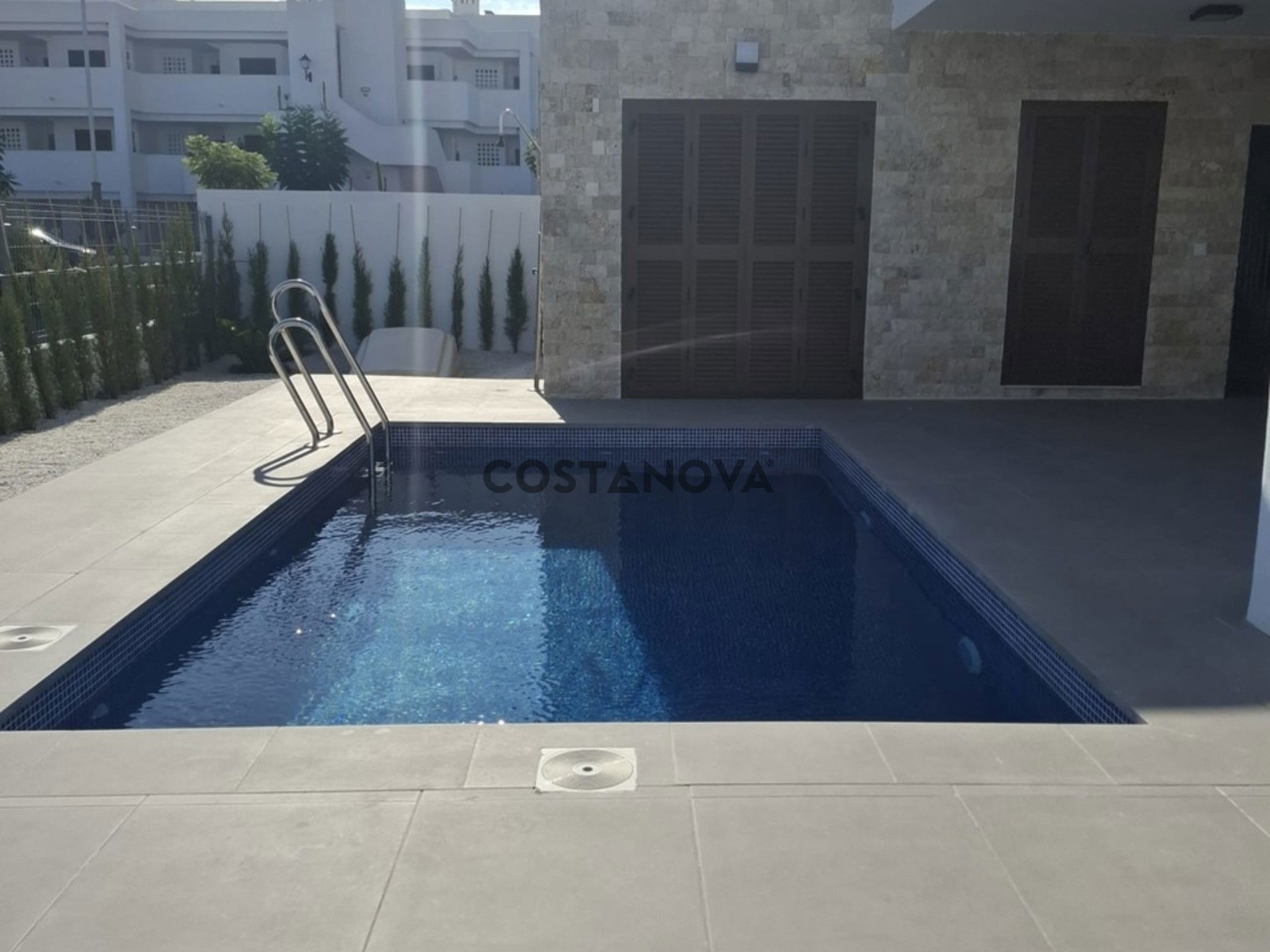 Villa in El Pozo del Esparto