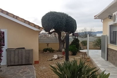 Villa in Partaloa