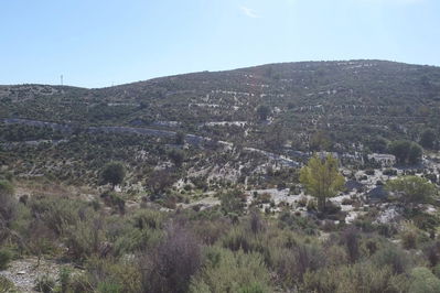 Land in Lorca