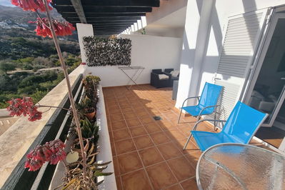 Flat / apartment in Mojacar